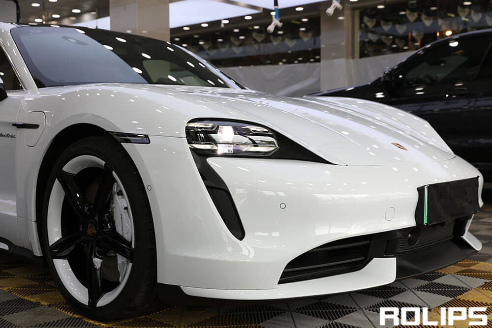 ROLIPS隱形車衣的施工流程是什么？（7）