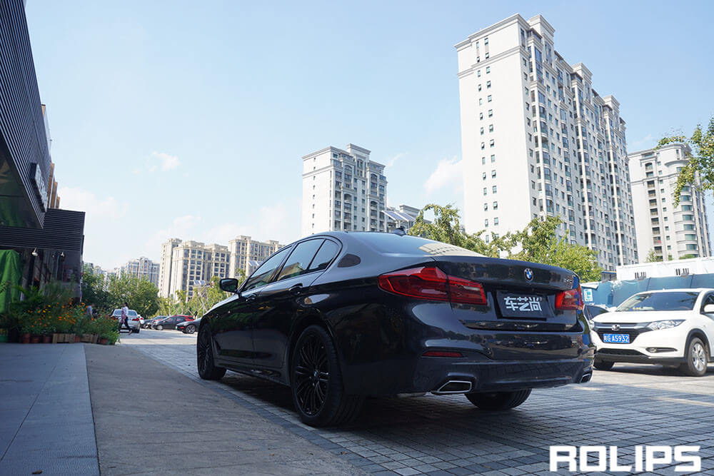 汽車隱形車衣一般多少錢？