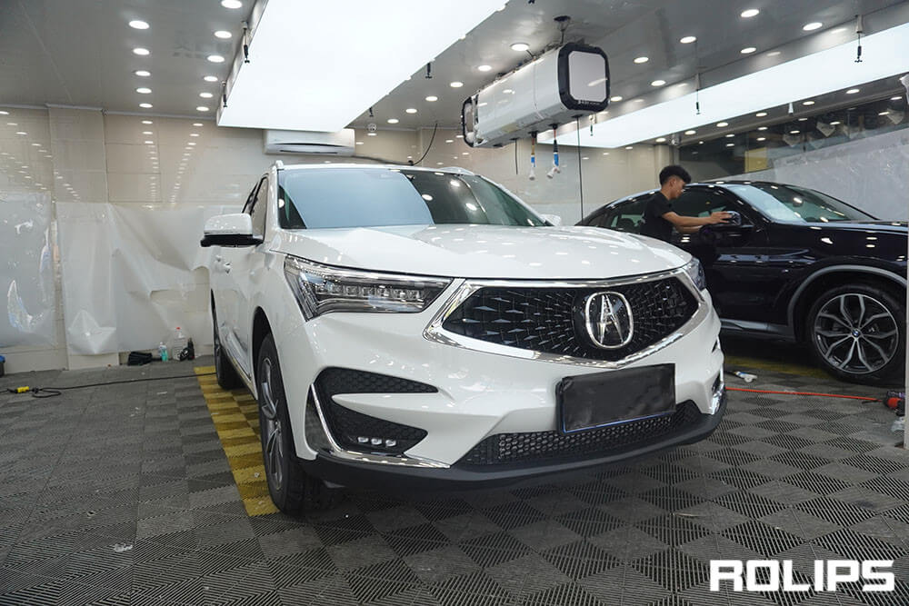 汽車貼隱形車衣可以只貼局部嗎？有必要貼車衣嗎？