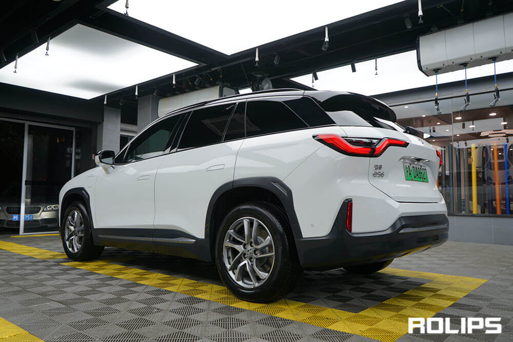 ROLIPS車衣質(zhì)量怎么樣？有必要選擇嗎？