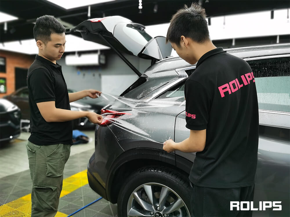 漆面保護膜會對車漆有損害嗎？有必要貼漆面保護膜嗎？
