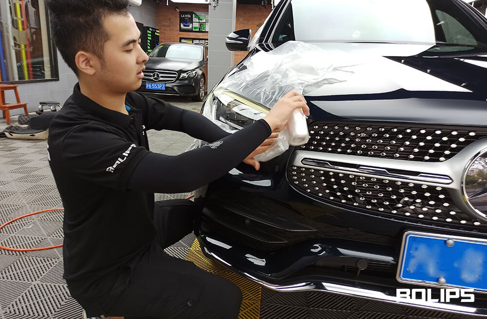 汽車的保養(yǎng)方式中為何選擇鍍晶，而不是隱形車衣？