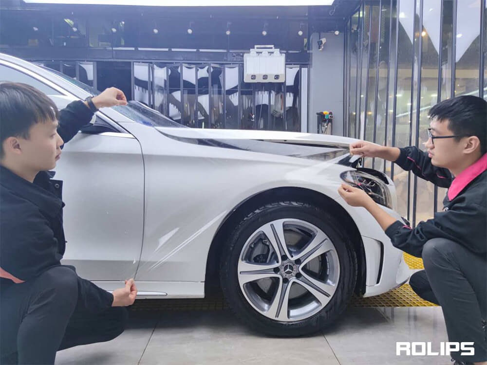 汽車不保養(yǎng)會(huì)怎么樣？為什么要選擇隱形車衣保養(yǎng)車漆？