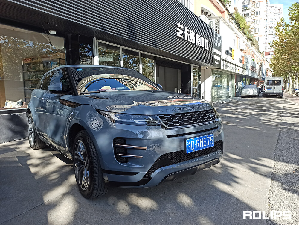 冬季貼車衣需要注意什么？剛貼完車衣下雪了怎么辦？(7)