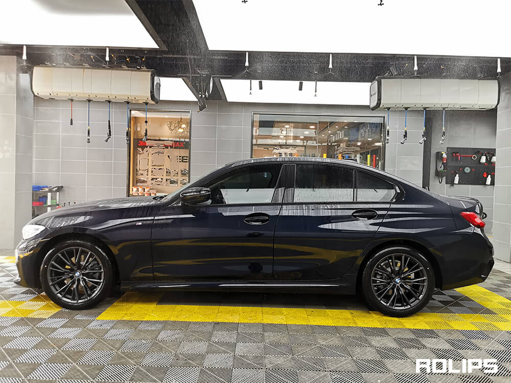 什么是全車貼膜？翼子板底部需要貼嗎？