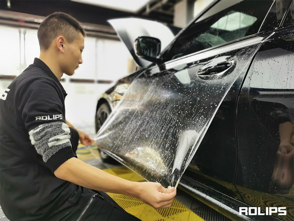 什么是全車貼膜？翼子板底部需要貼嗎？（2）